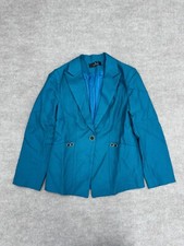 Teal blue button for sale  Blue Springs