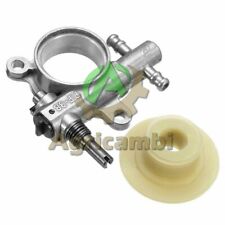 Pompa olio motosega usato  Villaricca