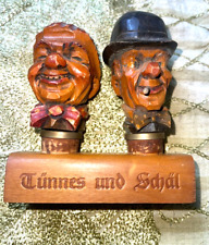 Tünnes und schäl for sale  LONDON