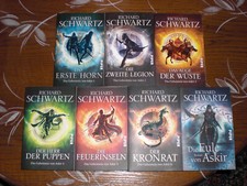 Richard schwartz geheimnis gebraucht kaufen  Basedow, Güizow, Lütau