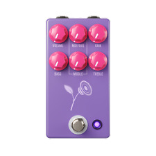 Jhs pedals violet for sale  Durham