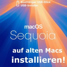 Usb macos sequoia gebraucht kaufen  Düsseldorf