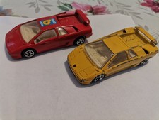 Modellino lamborghini diablo usato  Parabiago