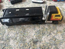 Vintage yellow black for sale  LOUGHBOROUGH
