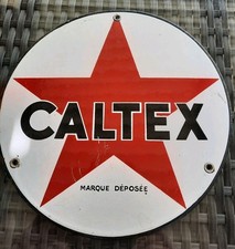 Ancienne veritable plaque d'occasion  France