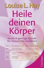 Heile deinen körper gebraucht kaufen  Berlin