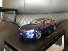 Autoart toyota gt86 for sale  BALLYMENA