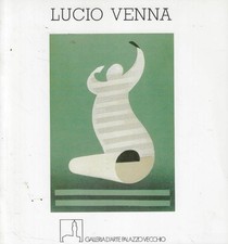 Lucio venna. oli usato  Italia
