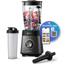 Blender philips 1200w d'occasion  Mont-de-Marsan