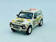 Gaffe lada niva d'occasion  Villeneuve-de-Berg