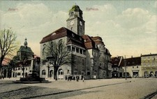 Artern unstrut rathaus gebraucht kaufen  Berlin