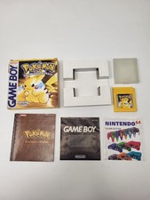 Pokemon versione gialla usato  Carrara