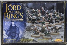 Lotr dwarf rangers for sale  WOLVERHAMPTON