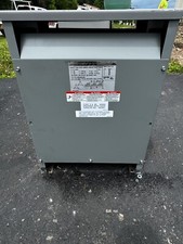 Square 30kva transformer for sale  Spencerport