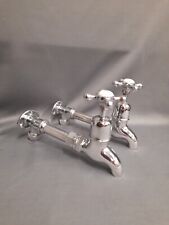 Chrome wall mounted for sale  UK