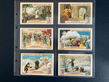 Trade cards liebig for sale  SOUTH SHIELDS