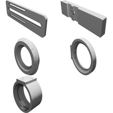 Camera mount for usato  Italia