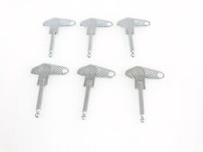 6x Ignition Switch Key 5511 5711 6911 8011 For Jawa Motorcycles Zetor Tractor na sprzedaż 6x Ignition Switch Key 5511 5711 6911 8011 For Jawa Motorcycles Zetor Tractor na sprzedaż  Wysyłka do Poland
