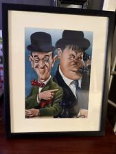 Laurel hardy humour for sale  CHATHAM