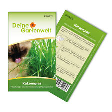 Katzengras samen mischung gebraucht kaufen  Pulheim