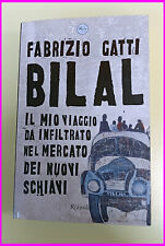 Bilal viaggiare lavorare usato  Milano