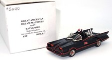 Batmobile great american d'occasion  Expédié en Belgium
