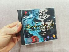 Broken sword the usato  Napoli