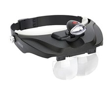 Loupe tête lampe d'occasion  Expédié en France