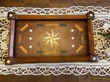 Grand plateau marqueterie d'occasion  Ensisheim