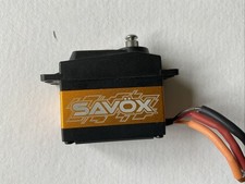 Savox 1258tg servo for sale  PONTEFRACT