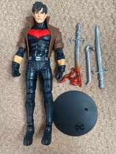 Red hood unmasked for sale  COTTINGHAM