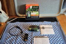 Garmin etrex touch gebraucht kaufen  Würselen
