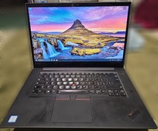 Lenovo Thinkpad P1 Gen 2 16GB 512GB 4K Amoled Touch comprar usado  Enviando para Brazil