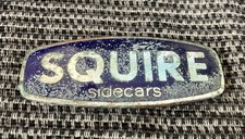 Vintage squire sidecar for sale  BRIERLEY HILL