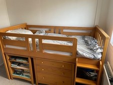 Child mid sleeper for sale  BIRMINGHAM