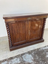 Credenza inglese antica usato  Sanremo