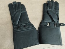 Paire gants cuir d'occasion  Varengeville-sur-Mer