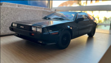 Autoart 79917 delorean gebraucht kaufen  München
