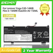 Usado, Bateria SKOWER L17C4PB0 para Lenovo Yoga 530-14IKB Flex 6-14ARR XiaoXin Air 15IWL comprar usado  Enviando para Brazil