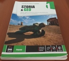 Libro storia geo usato  Fondi