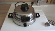 Waffeleisen waffelautomat cloe gebraucht kaufen  Deutschland