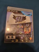 Sly Cooper Collection (Sony PlayStation 3, 2010) comprar usado  Enviando para Brazil