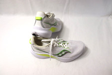 Sapato atlético de corrida feminino Saucony Kinvara 14 S10823-75, tamanho 7 M, branco NOVO comprar usado Sapato atlético de corrida feminino Saucony Kinvara 14 S10823-75, tamanho 7 M, branco NOVO comprar usado  Enviando para Brazil