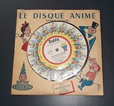 Teddy disque animé d'occasion  La Rochelle