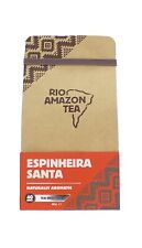 Rio Amazon Espinheira infusão de ervas para saúde digestiva - 40 saquinhos de chá comprar usado  Enviando para Brazil