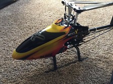 Blade 500x helicopter for sale  Grand Prairie