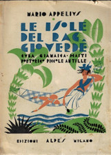 Appelius mario. isole usato  Reggello