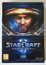 Starcraft II 2 Wings Of Liberty - PC - VF comprar usado  Enviando para Brazil