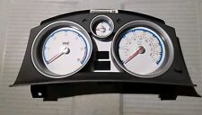 Speedometer instrument cluster for sale  NEWMARKET