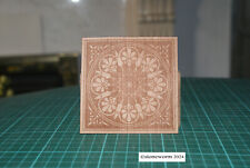 Squaring circle veneer for sale  BALLINDALLOCH